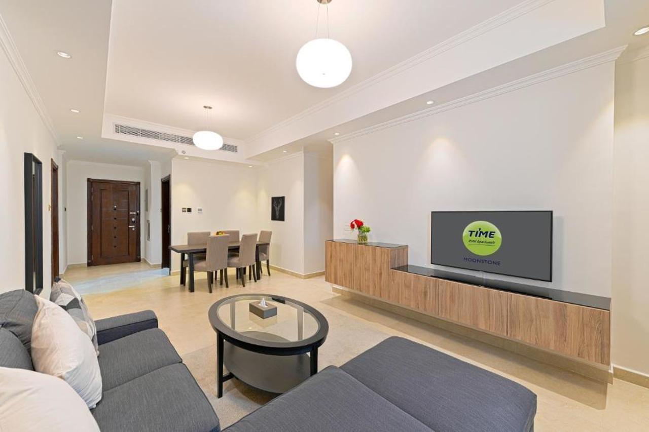 Time Moonstone Hotel Apartments Fujairah Exterior foto