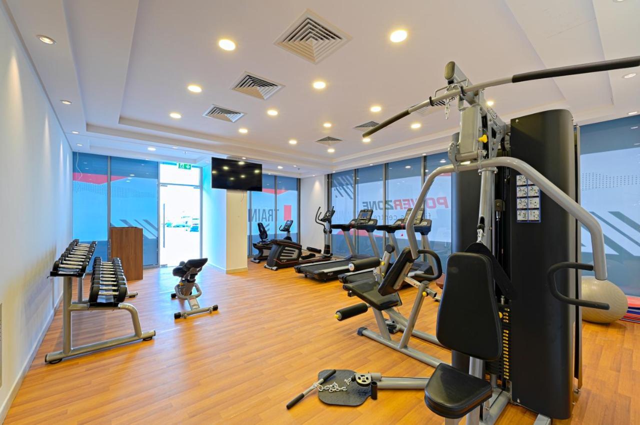Time Moonstone Hotel Apartments Fujairah Exterior foto