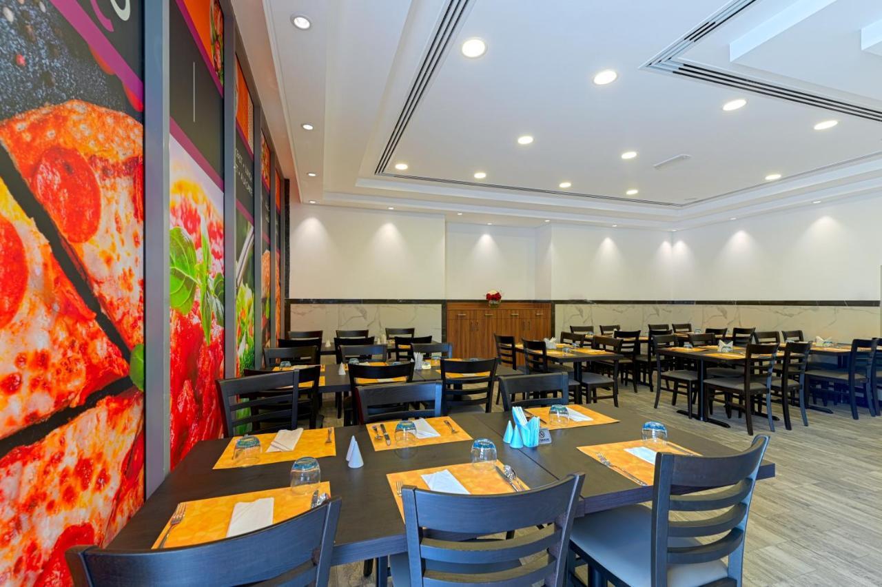 Time Moonstone Hotel Apartments Fujairah Exterior foto